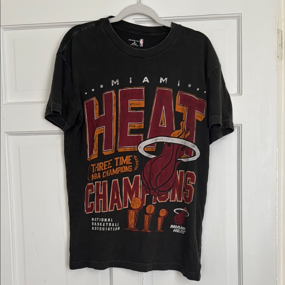 Miami Heat NBA Champions T-Shirt